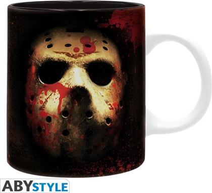 ΚΟΥΠΑ FRIDAY 13TH ΚΕΡΑΜΙΚΗ 320 ML - JASON VOORHES ABYSSE