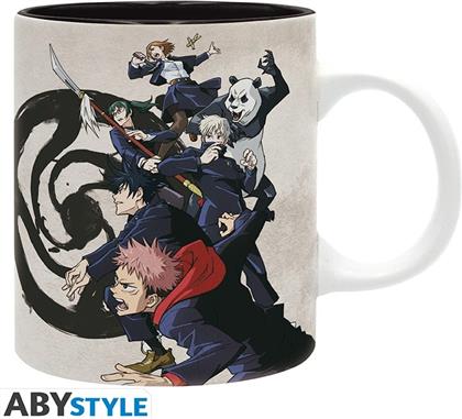 ΚΟΥΠΑ JUJUTSU KAISEN ΚΕΡΑΜΙΚΗ 320 ML - ΠΟΛΥΧΡΩΜΟ ABYSSE