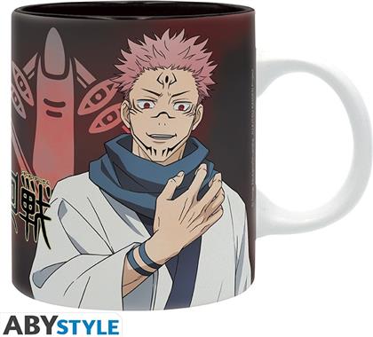 ΚΟΥΠΑ JUJUTSU KAISEN ΚΕΡΑΜΙΚΗ 320 ML - ITADORI SUKUNA ABYSSE