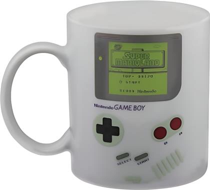 ΚΟΥΠΑ NINTENDO GAME BOY ΚΕΡΑΜΙΚΗ 300 ML - ΛΕΥΚΟ ABYSSE