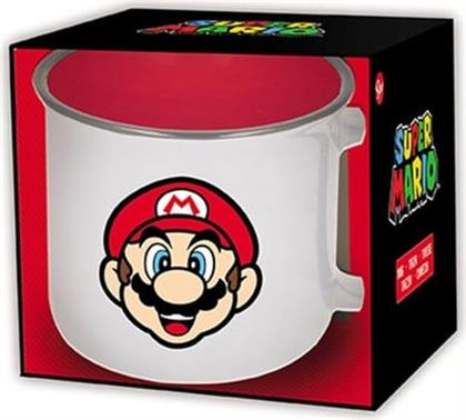 ΚΟΥΠΑ NINTENDO SUPER MARIO ΚΕΡΑΜΙΚΗ 414 ML- MARIO ABYSSE