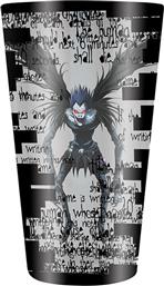 ΠΟΤΗΡΙ ΓΥΑΛΙΝΟ DEATH NOTE RYUK 400 ML ΜΑΥΡΟ ABYSSE