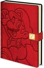 ΣΗΜΕΙΩΜΑΤΑΡΙΟ PYRAMID NINTENDO - SUPER MARIO (JUMP) PREMIUM A5 NOTEBOOK ABYSSE