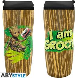 ΚΟΥΠΑ ΜΕΤΑΦΟΡΑΣ GUARDIANS OF THE GALAXY 355 ML - GROOT ABYSSE