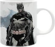 ABYSSE: DC COMICS - BATMAN THE DARK KNIGHT (320ML) MUG ABYSTYLE