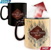 ABYSSE HARRY POTTER - MARAUDER HEAT CHANGE MUG (460ML) ABYSTYLE