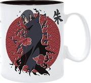 ABYSSE: NARUTO SHIPPUDEN - ITACHI UCHIHA (460ML) MUG ABYSTYLE