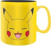 ABYSSE NINTENDO: POKEMON - PIKACHU FACE MUG (460ML) ABYSTYLE