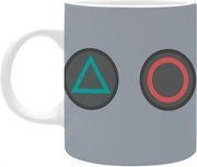 ABYSSE: PLAYSTATION - BUTTONS (320ML) MUG ABYSTYLE