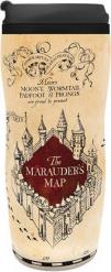 HARRY POTTER - MARAUDERS MAP TRAVEL MUG (ABYTUM006) ABYSTYLE