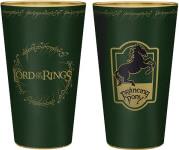 LORD OF THE RINGS - PRANCING PONY 400ML LARGE GLASS (ABYVER132) ABYSTYLE