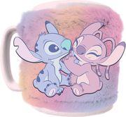 PYRAMID DISNEY: STITCH - PLANETARY FUZZY MUG ABYSTYLE