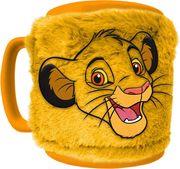 PYRAMID DISNEY: THE LION KING - SIMBA FUZZY MUG ABYSTYLE