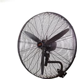 ΑΝΕΜΙΣΤΗΡΑΣ ΤΟΙΧΟΥ ΜΕ ΤΗΛΕΧΕΙΡΙΣΤΗΡΙΟ 110W ACA BLACK FANWPFLB10R ACA DECOR