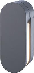 ΑΠΛΙΚΑ LED ΕΞΩΤΕΡΙΚΟΥ ΧΩΡΟΥ ACA RIETI LG1874G ACA DECOR