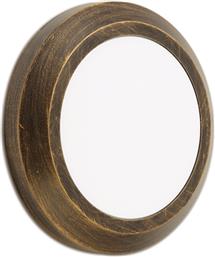 ΑΠΛΙΚΑ LED ΕΞΩΤΕΡΙΚΟΥ ΧΩΡΟΥ ACA SLIM01NR RUST ACA DECOR