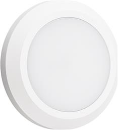 ΑΠΛΙΚΑ LED ΕΞΩΤΕΡΙΚΟΥ ΧΩΡΟΥ ACA SLIM01NW WHITE ACA DECOR