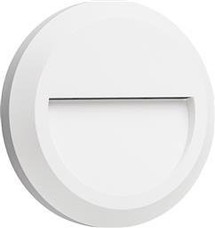 ΑΠΛΙΚΑ LED ΕΞΩΤΕΡΙΚΟΥ ΧΩΡΟΥ ACA SLIM02NW WHITE ACA DECOR