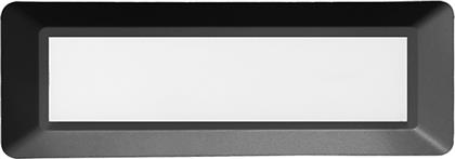 ΑΠΛΙΚΑ LED ΕΞΩΤΕΡΙΚΟΥ ΧΩΡΟΥ ACA SLIM31NDG D.GREY ACA DECOR