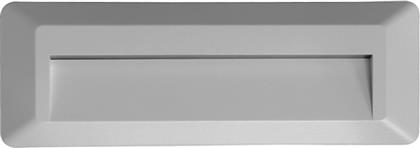 ΑΠΛΙΚΑ LED ΕΞΩΤΕΡΙΚΟΥ ΧΩΡΟΥ ACA SLIM32N GREY ACA DECOR
