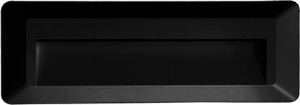ΑΠΛΙΚΑ LED ΕΞΩΤΕΡΙΚΟΥ ΧΩΡΟΥ ACA SLIM32NB BLACK ACA DECOR