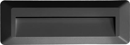 ΑΠΛΙΚΑ LED ΕΞΩΤΕΡΙΚΟΥ ΧΩΡΟΥ ACA SLIM32NDG D.GREY ACA DECOR