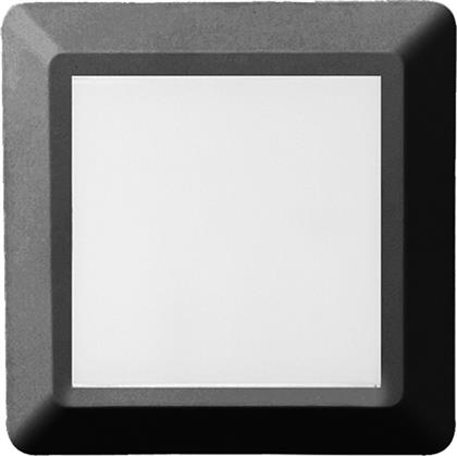 ΑΠΛΙΚΑ LED ΕΞΩΤΕΡΙΚΟΥ ΧΩΡΟΥ ACA SLIM51NDG D.GREY ACA DECOR