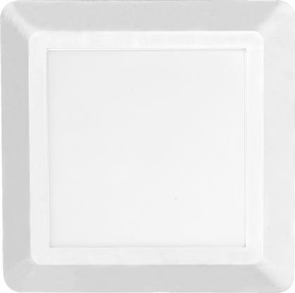ΑΠΛΙΚΑ LED ΕΞΩΤΕΡΙΚΟΥ ΧΩΡΟΥ ACA SLIM51NW WHITE ACA DECOR