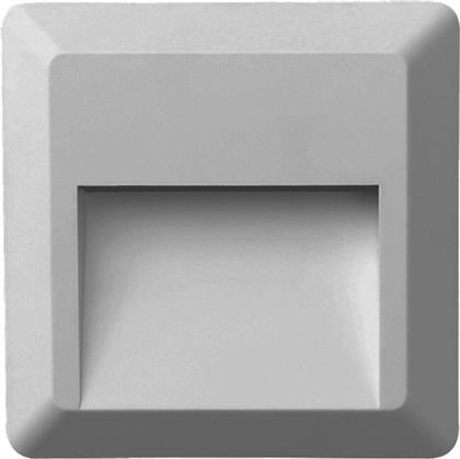 ΑΠΛΙΚΑ LED ΕΞΩΤΕΡΙΚΟΥ ΧΩΡΟΥ ACA SLIM52N GREY ACA DECOR