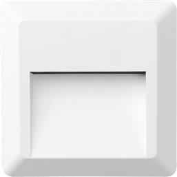 ΑΠΛΙΚΑ LED ΕΞΩΤΕΡΙΚΟΥ ΧΩΡΟΥ ACA SLIM52NW WHITE ACA DECOR