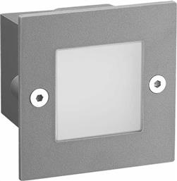 ΑΠΛΙΚΑ LED ΕΞΩΤΕΡΙΚΟΥ ΧΩΡΟΥ ΧΩΝΕΥΤΗ ACA PAS260GS GREY ACA DECOR από το SPITISHOP