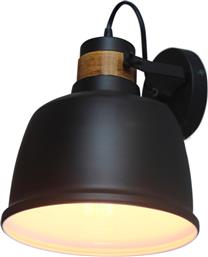 ΑΠΛΙΚΑ ΤΟΙΧΟΥ ACA ERNEST KS2126BW BLACK MATT ACA DECOR