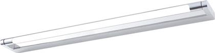 ΦΩΤΙΣΤΙΚΟ ΜΠΑΝΙΟΥ LED ACA BATI PN2834LED81CH CHROME ACA DECOR