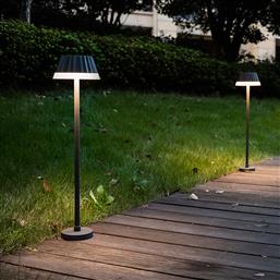 ΦΩΤΙΣΤΙΚΟ ΔΑΠΕΔΟΥ ΕΞΩΤΕΡΙΚΟΥ ΧΩΡΟΥ LED ACA VIANA LG2122G-600 ACA DECOR