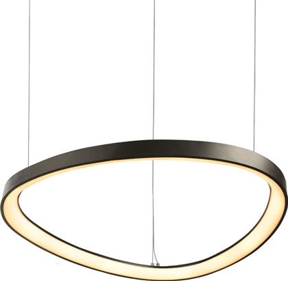 ΦΩΤΙΣΤΙΚΟ ΟΡΟΦΗΣ LED 3 CCT ACA HARMONY BR97LEDP60BKCCT BLACK ACA DECOR