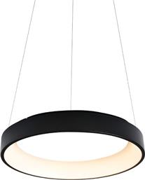 ΦΩΤΙΣΤΙΚΟ ΟΡΟΦΗΣ LED ACA APOLLO BR81LEDP78BKCCT BLACK ACA DECOR