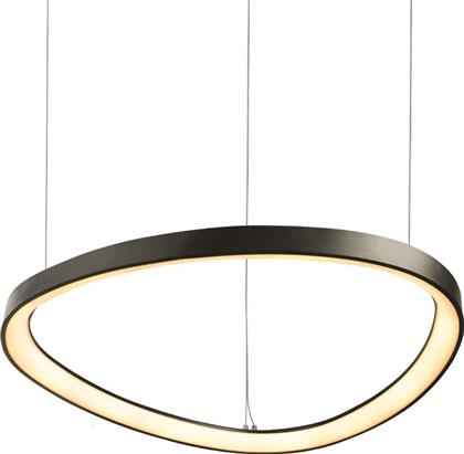 ΦΩΤΙΣΤΙΚΟ ΟΡΟΦΗΣ LED ACA HARMONY BR97LEDP60BKCCT BLACK ACA DECOR