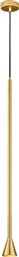 ΦΩΤΙΣΤΙΚΟ ΟΡΟΦΗΣ ΜΟΝΟΦΩΤΟ ACA CLOUZOT YL22801PGD GOLD ACA DECOR