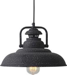 ΦΩΤΙΣΤΙΚΟ ΟΡΟΦΗΣ ΜΟΝΟΦΩΤΟ ACA GAIA KS184331BW BLACK MATT ACA DECOR