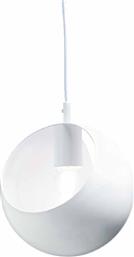 ΦΩΤΙΣΤΙΚΟ ΟΡΟΦΗΣ ΜΟΝΟΦΩΤΟ ACA HOSTA V36037WH WHITE ACA DECOR