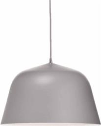 ΦΩΤΙΣΤΙΚΟ ΟΡΟΦΗΣ ΜΟΝΟΦΩΤΟ ACA PALLADA OD8072GY GREY MATT ACA DECOR από το SPITISHOP