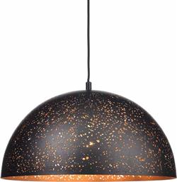ΦΩΤΙΣΤΙΚΟ ΟΡΟΦΗΣ ΜΟΝΟΦΩΤΟ ACA PLANETARIO V363381PBG BLACK MATT ACA DECOR