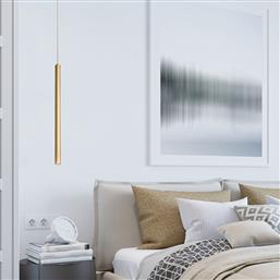 ΦΩΤΙΣΤΙΚΟ ΟΡΟΦΗΣ ΜΟΝΟΦΩΤΟ LED ACA FINO RA31LEDP60GD GOLD ACA DECOR