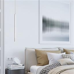 ΦΩΤΙΣΤΙΚΟ ΟΡΟΦΗΣ ΜΟΝΟΦΩΤΟ LED ACA FINO RA31LEDP60WH WHITE ACA DECOR