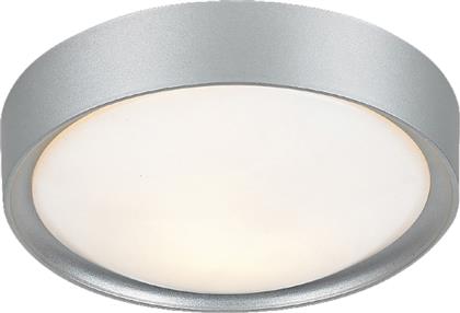 ΦΩΤΙΣΤΙΚΟ ΠΛΑΦΟΝΙΕΡΑ ACA VALLETTA DL250L SILVER/WHITE ACA DECOR από το SPITISHOP