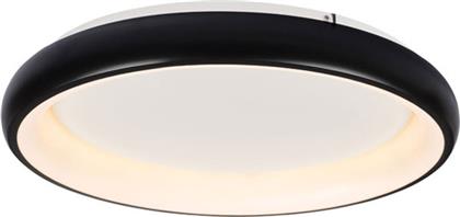 ΦΩΤΙΣΤΙΚΟ ΠΛΑΦΟΝΙΕΡΑ LED ACA DIANA BR71LEDC41BKCCT BLACK ACA DECOR
