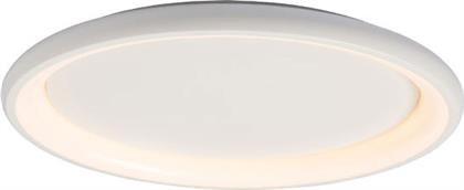 ΦΩΤΙΣΤΙΚΟ ΠΛΑΦΟΝΙΕΡΑ LED ACA DIANA BR71LEDC61WHCCT WHITE ACA DECOR