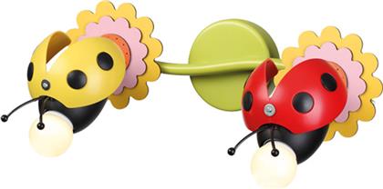 ΠΑΙΔΙΚΗ ΑΠΛΙΚΑ ΤΟΙΧΟΥ ACA BEES ZN170162WRY LADYBUG ACA DECOR