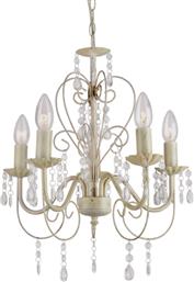 ΠΟΛΥΕΛΑΙΟΣ ΟΡΟΦΗΣ ACA DUMAS SF63185PWG BEIGE GOLD ACA DECOR από το SPITISHOP