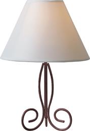 ΠΟΡΤΑΤΙΦ ACA ISMENE KS1007T1BN BROWN ACA DECOR